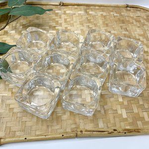 Square  Tea light Holder 2 in Lot of 10